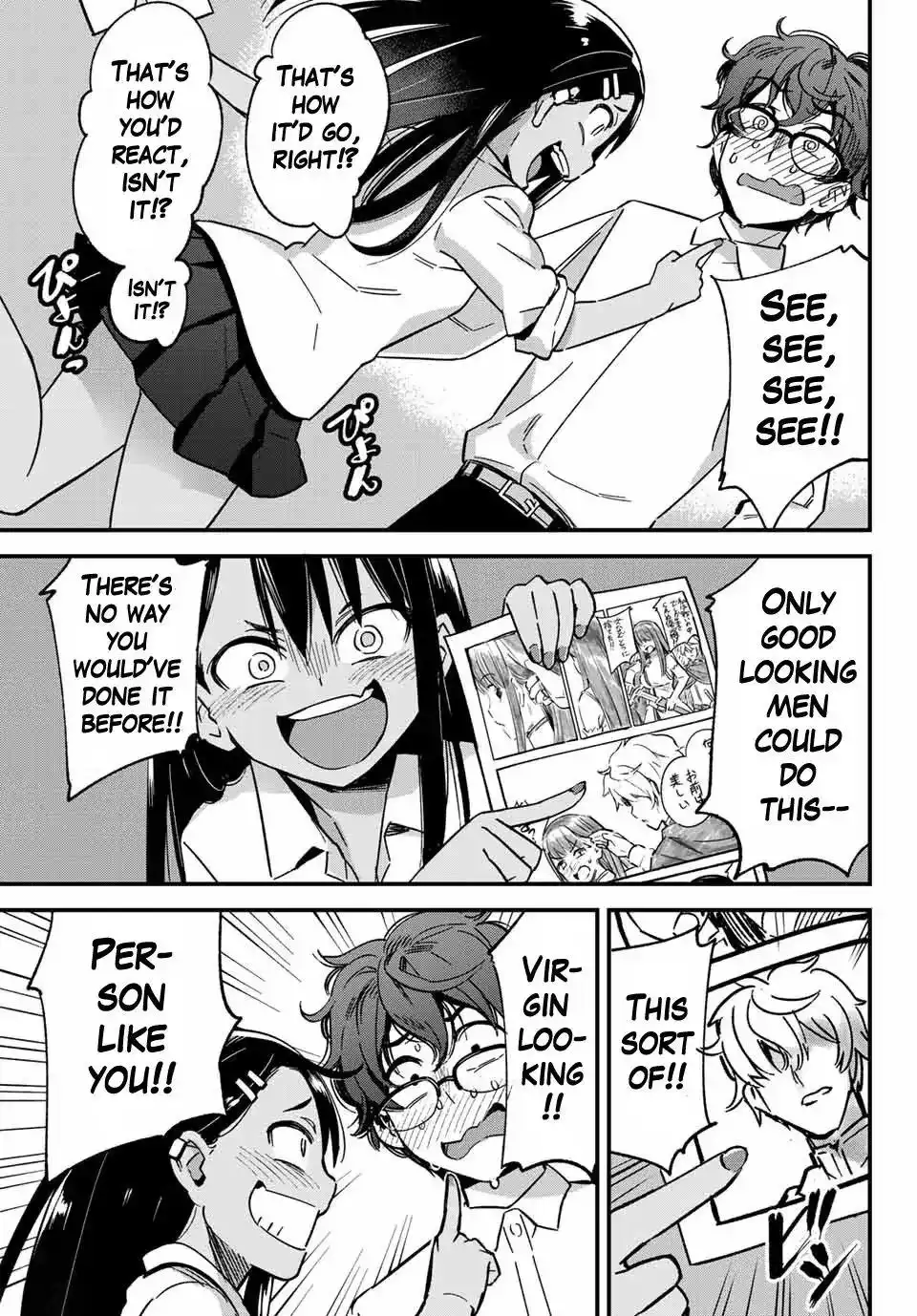 Please don't bully me, Nagatoro Chapter 1 18